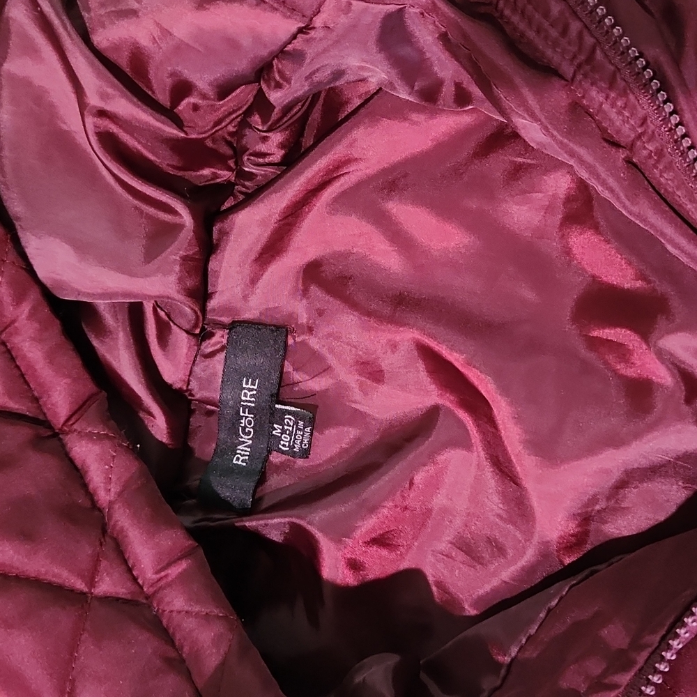 Puffy jacket - Picture 3 of 6